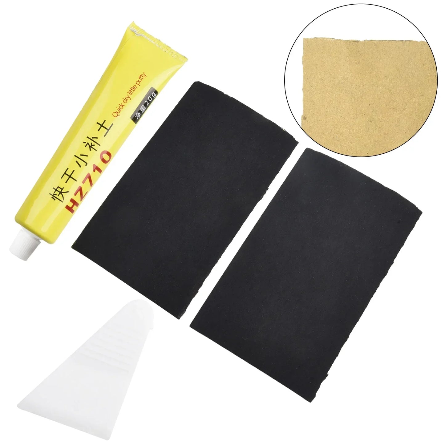 Car Body Putty Scratch Filler Smooth Painting Pen Scratch Repair Tool Accessory Car Wash Maintenance Parts Automotive Refinish