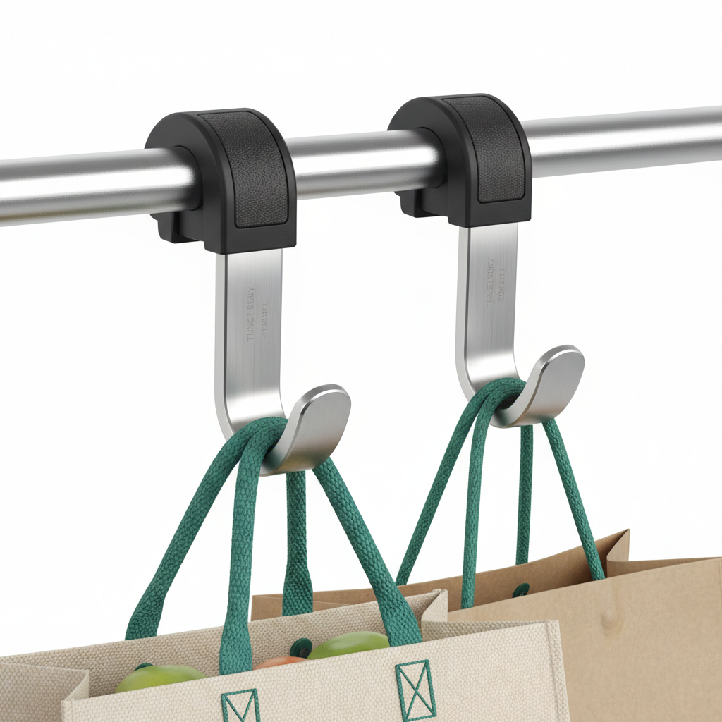 Car Headrest Hooks