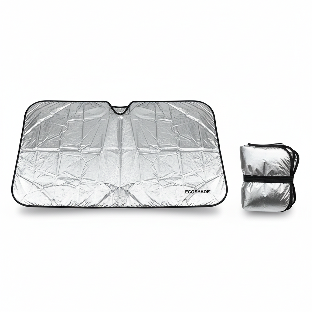 Foldable Car Windshield Sun Shade