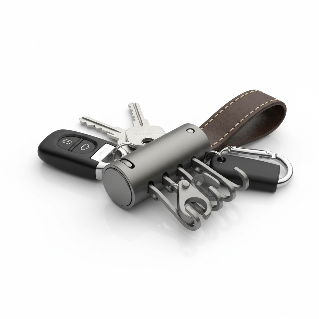 Car Key Organizer & Hook