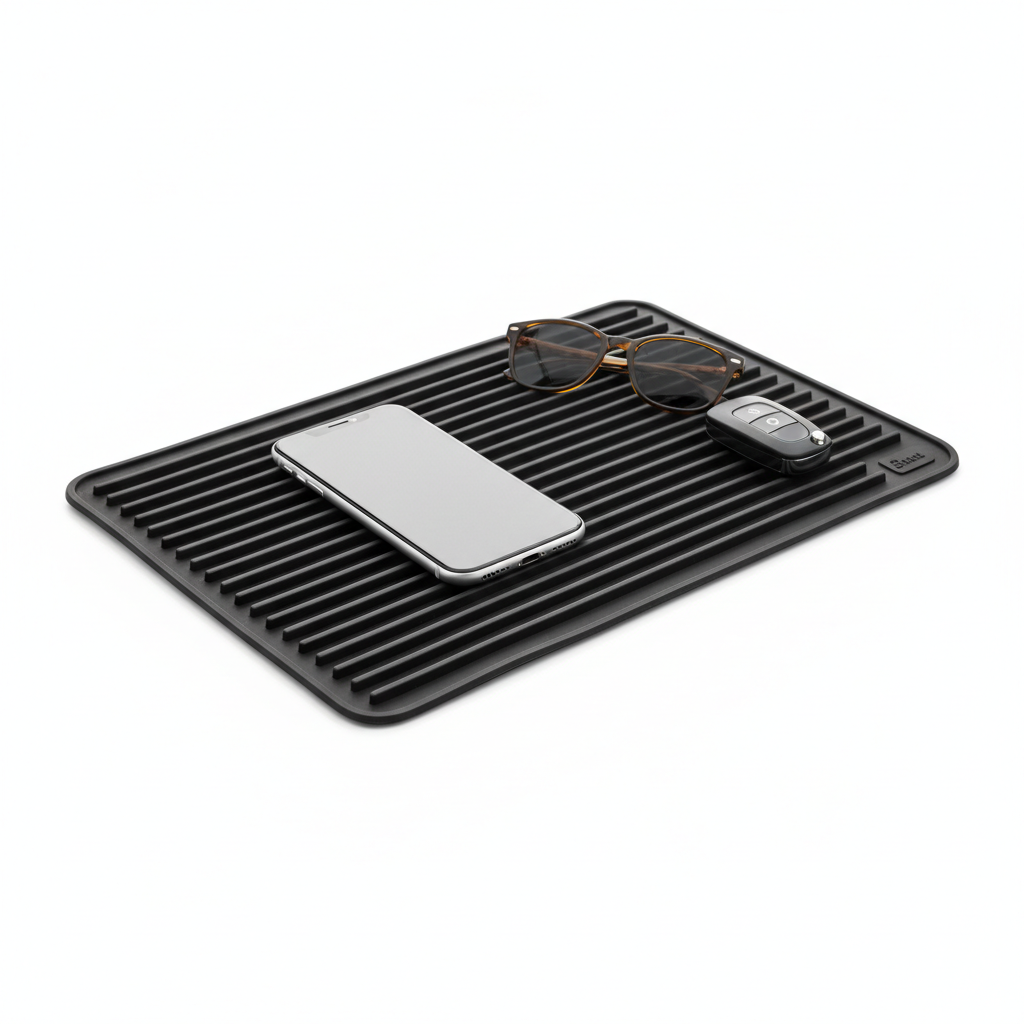Car Anti-Slip Dashboard Mat
