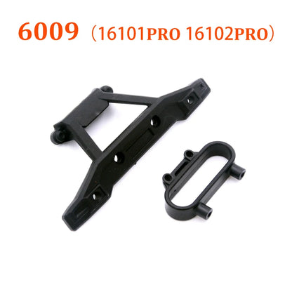 SCY 16101 PRO 16102 PRO RC Automotive Parts Turning Shaft Gear Bearing Pull Rod Steering Cup Swing Arm Motor Tire Screws