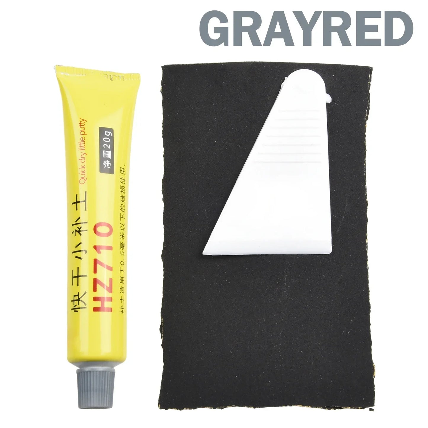 Car Body Putty Scratch Filler Smooth Painting Pen Scratch Repair Tool Accessory Car Wash Maintenance Parts Automotive Refinish