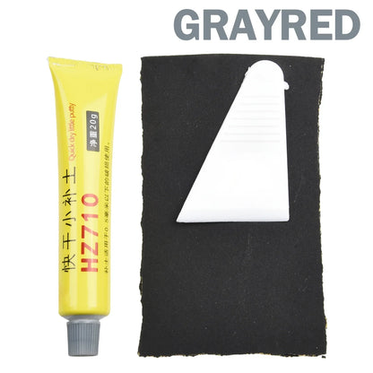 Car Body Putty Scratch Filler Smooth Painting Pen Scratch Repair Tool Accessory Car Wash Maintenance Parts Automotive Refinish