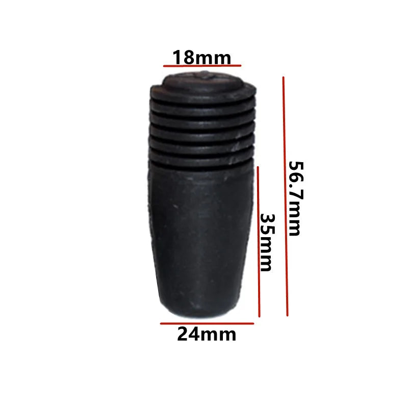 Car Engine Cover Plate Door Trunk Bumper Rubber Band Buffer Cushion Collision Damping Pad Tailgate Anti-collision Grommet Gasket