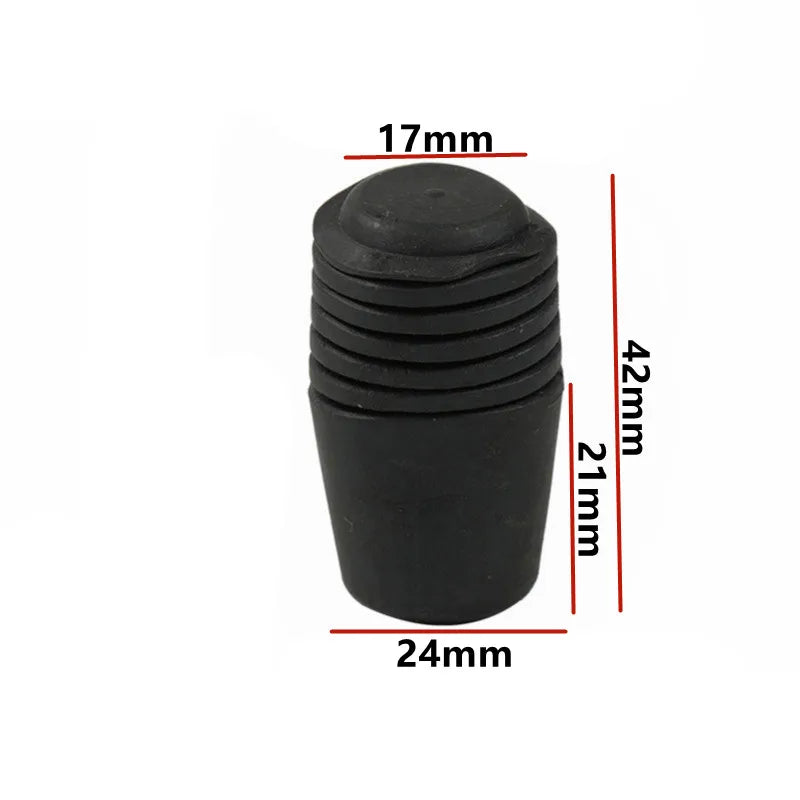 Car Engine Cover Plate Door Trunk Bumper Rubber Band Buffer Cushion Collision Damping Pad Tailgate Anti-collision Grommet Gasket
