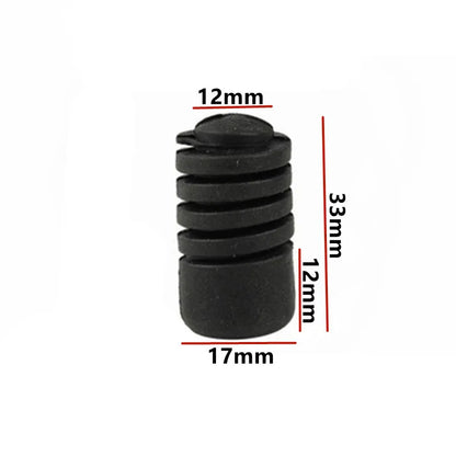 Car Engine Cover Plate Door Trunk Bumper Rubber Band Buffer Cushion Collision Damping Pad Tailgate Anti-collision Grommet Gasket