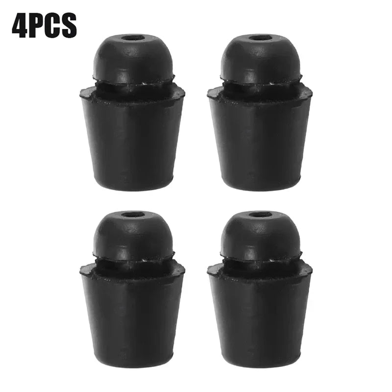 4-20Pcs Car Door Bumper Guards Door Pad Absorber Universal Car Door Slam Stopper Sticker Rubber Buffer Blocks Car Accessories