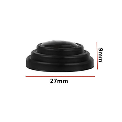 Car Engine Cover Plate Door Trunk Bumper Rubber Band Buffer Cushion Collision Damping Pad Tailgate Anti-collision Grommet Gasket