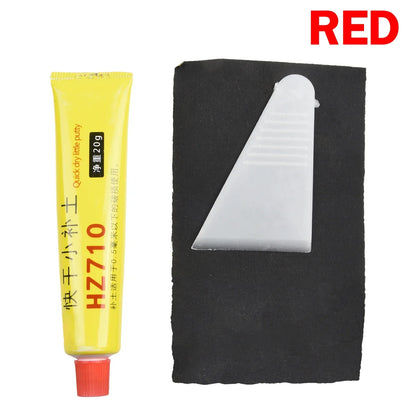 Car Body Putty Scratch Filler Smooth Painting Pen Scratch Repair Tool Accessory Car Wash Maintenance Parts Automotive Refinish