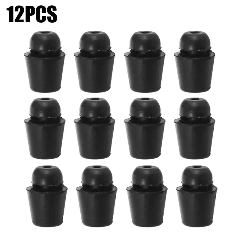4-20Pcs Car Door Bumper Guards Door Pad Absorber Universal Car Door Slam Stopper Sticker Rubber Buffer Blocks Car Accessories