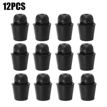 4-20Pcs Car Door Bumper Guards Door Pad Absorber Universal Car Door Slam Stopper Sticker Rubber Buffer Blocks Car Accessories
