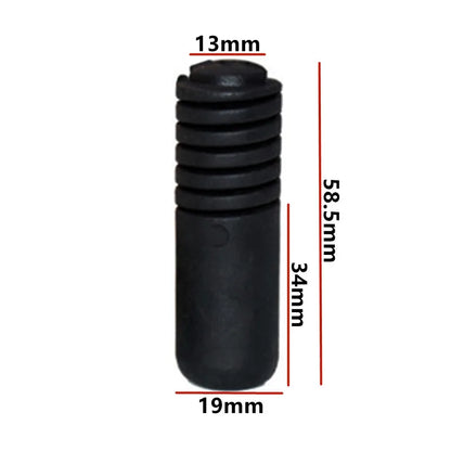 Car Engine Cover Plate Door Trunk Bumper Rubber Band Buffer Cushion Collision Damping Pad Tailgate Anti-collision Grommet Gasket