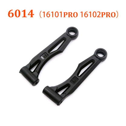 SCY 16101 PRO 16102 PRO RC Automotive Parts Turning Shaft Gear Bearing Pull Rod Steering Cup Swing Arm Motor Tire Screws