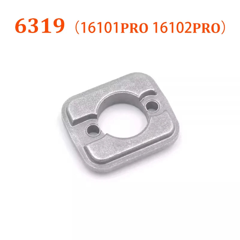 SCY 16101 PRO 16102 PRO RC Automotive Parts Turning Shaft Gear Bearing Pull Rod Steering Cup Swing Arm Motor Tire Screws