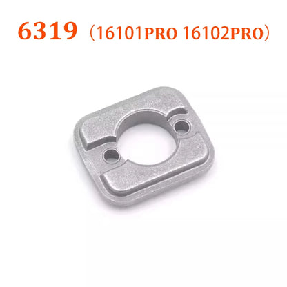 SCY 16101 PRO 16102 PRO RC Automotive Parts Turning Shaft Gear Bearing Pull Rod Steering Cup Swing Arm Motor Tire Screws