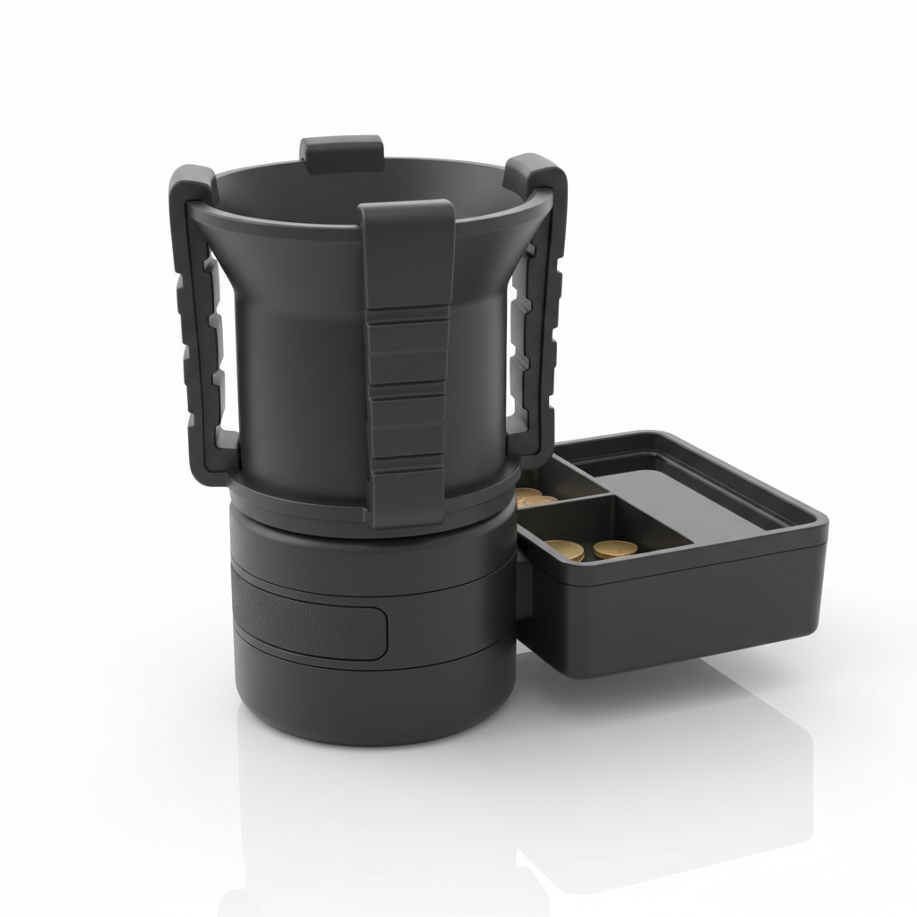 Car Cup Holder Expander