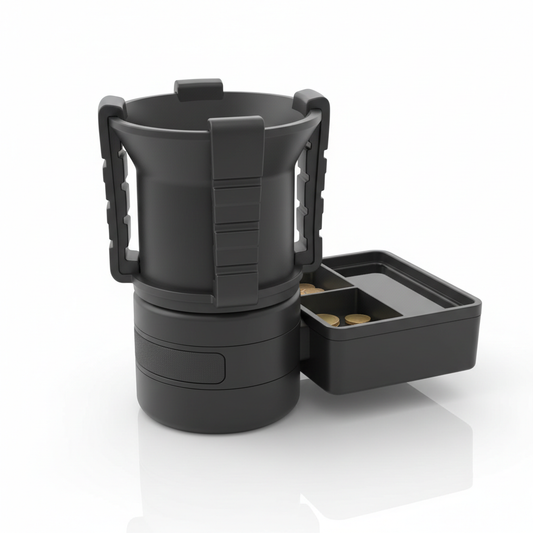 Car Cup Holder Expander