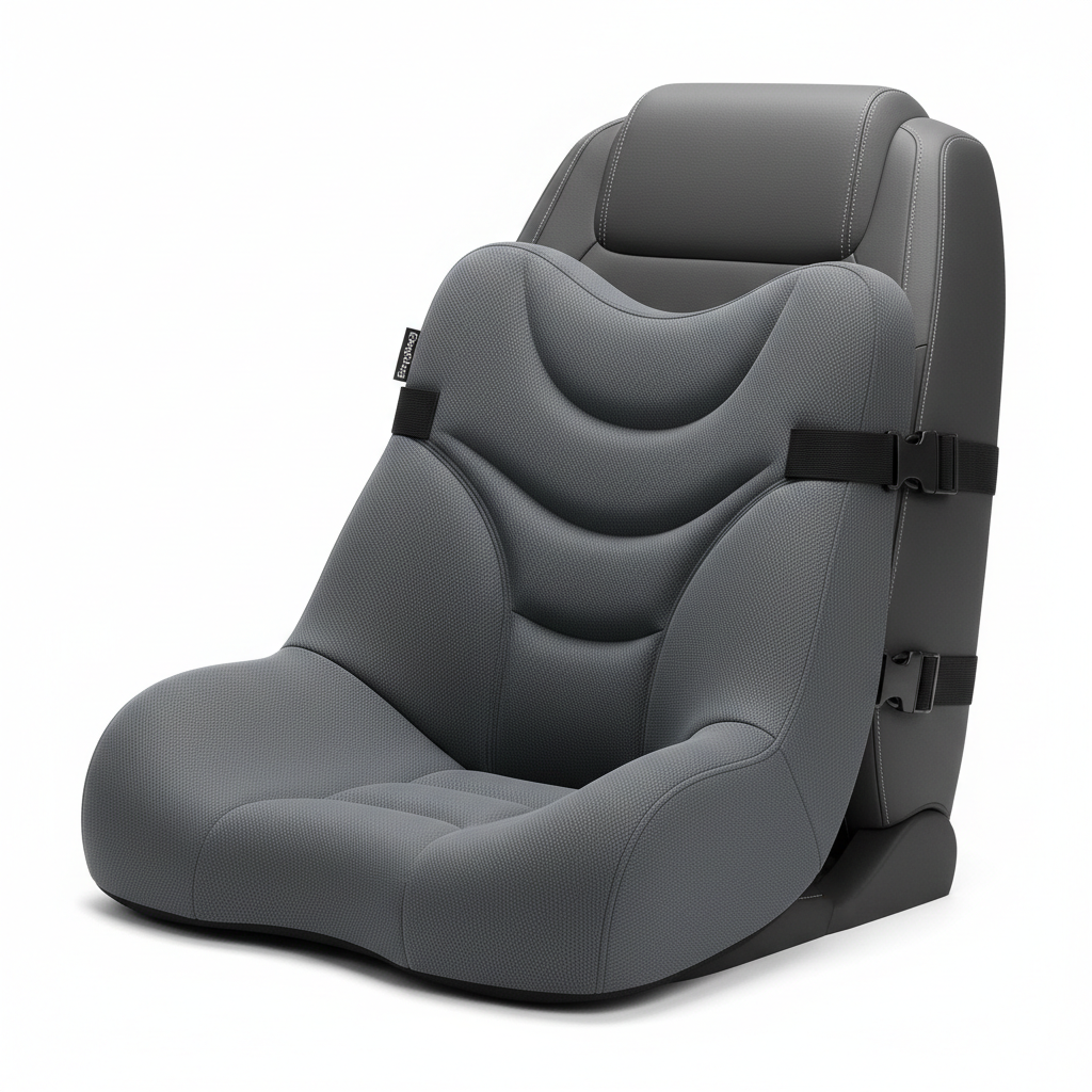 Car Lumbar Support Pillow
