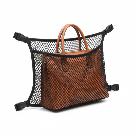 Car Net Pocket Handbag Holder