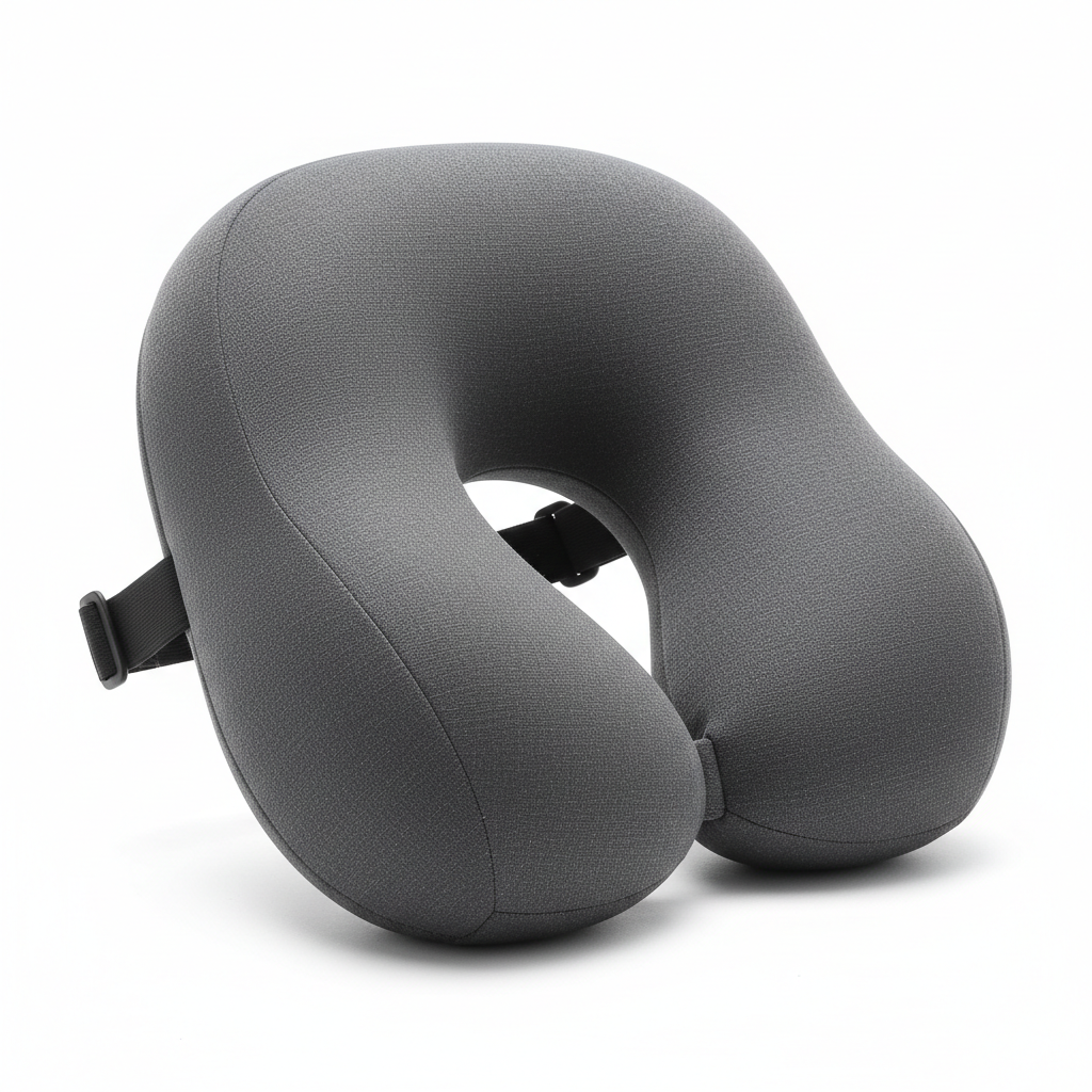 Car Seat Headrest Neck Support Pillow