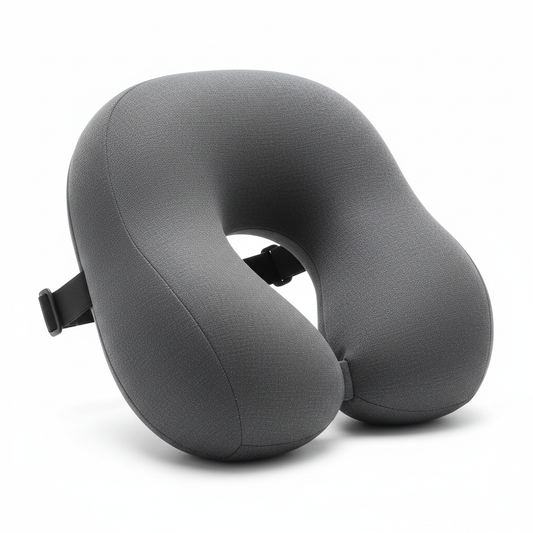 Car Seat Headrest Neck Support Pillow