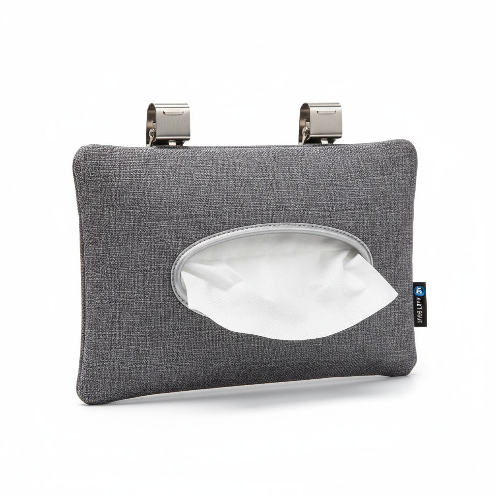 Car Visor Tissue Holder