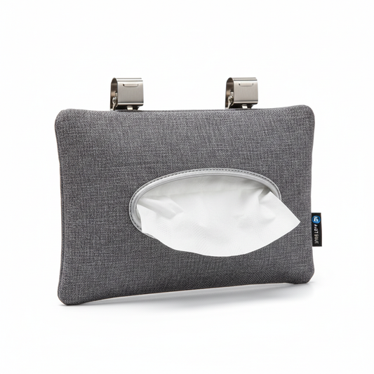 Car Visor Tissue Holder