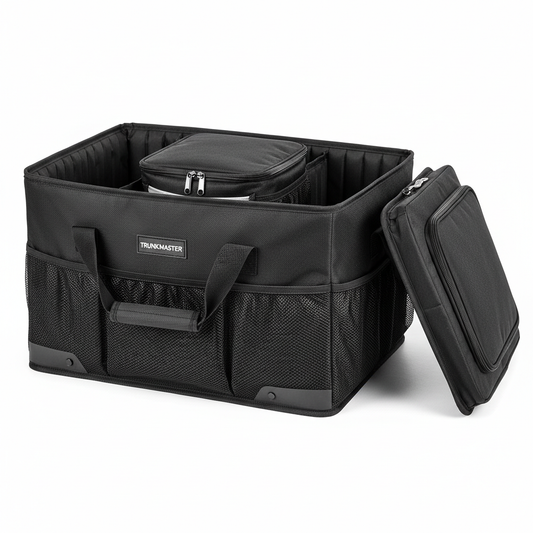 Collapsible Car Trunk Organizer