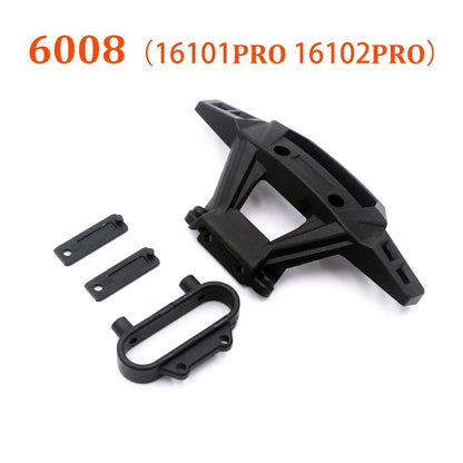 SCY 16101 PRO 16102 PRO RC Automotive Parts Turning Shaft Gear Bearing Pull Rod Steering Cup Swing Arm Motor Tire Screws