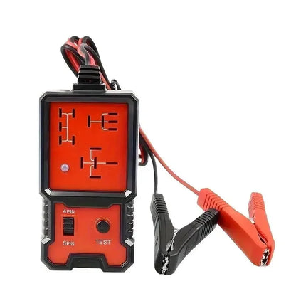 LED indicator lights, automotive battery testers, electronic testers, relays, diagnostic tools, general 12V automotive parts