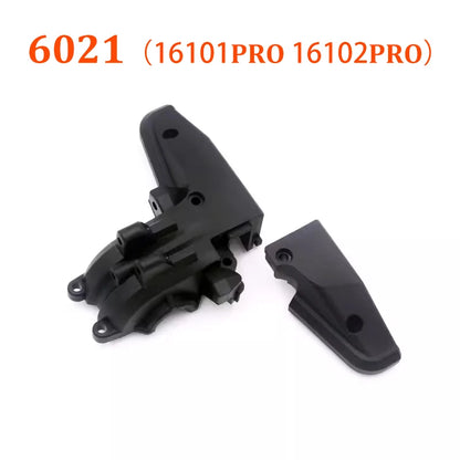 SCY 16101 PRO 16102 PRO RC Automotive Parts Turning Shaft Gear Bearing Pull Rod Steering Cup Swing Arm Motor Tire Screws