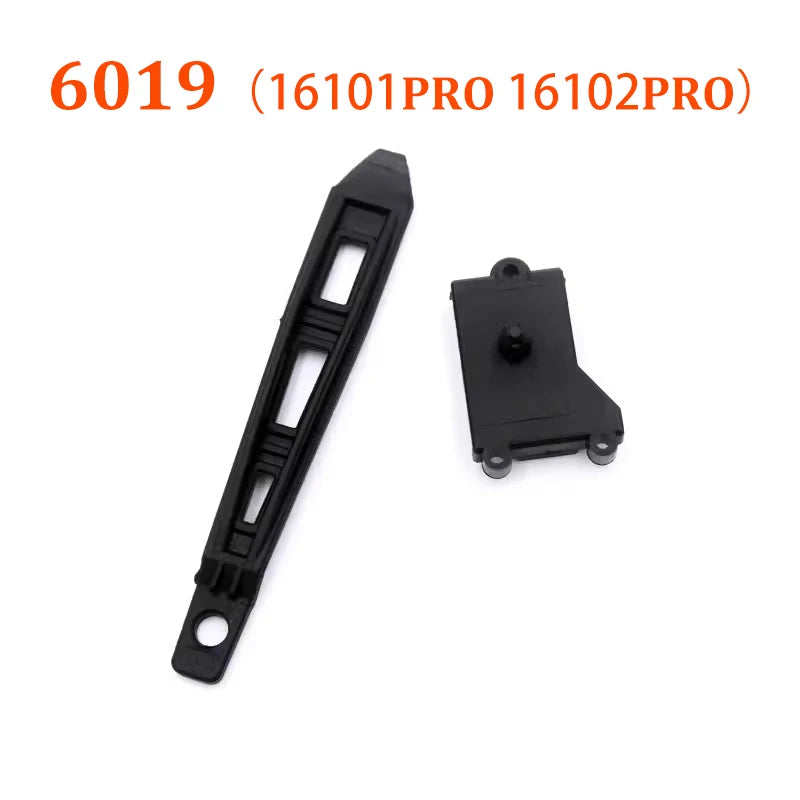SCY 16101 PRO 16102 PRO RC Automotive Parts Turning Shaft Gear Bearing Pull Rod Steering Cup Swing Arm Motor Tire Screws
