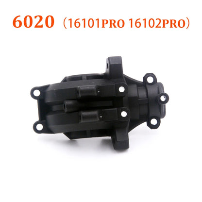 SCY 16101 PRO 16102 PRO RC Automotive Parts Turning Shaft Gear Bearing Pull Rod Steering Cup Swing Arm Motor Tire Screws