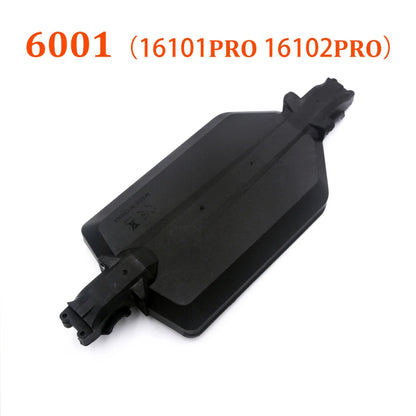 SCY 16101 PRO 16102 PRO RC Automotive Parts Turning Shaft Gear Bearing Pull Rod Steering Cup Swing Arm Motor Tire Screws