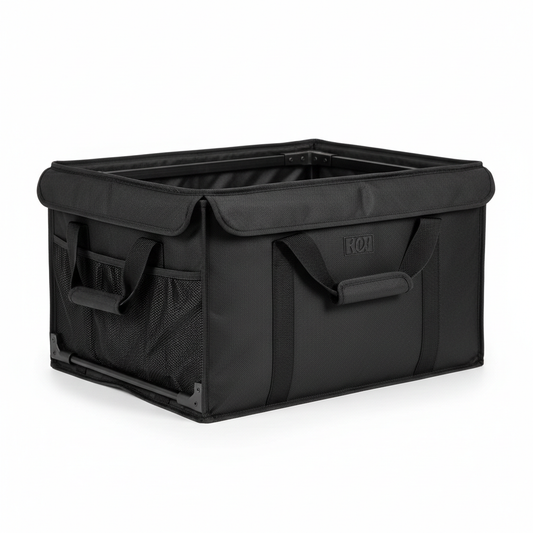 Foldable Car Trunk Storage Organizer