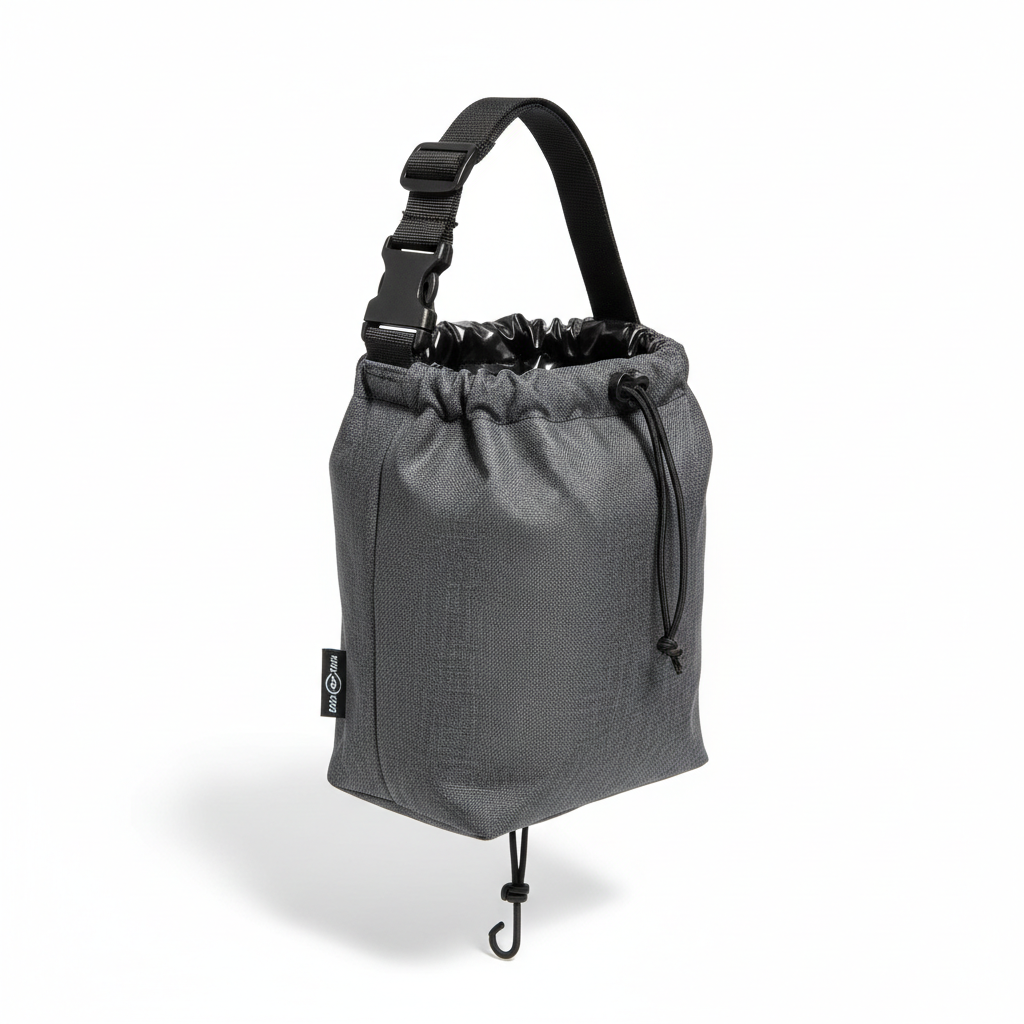 Hanging Car Garbage Bag