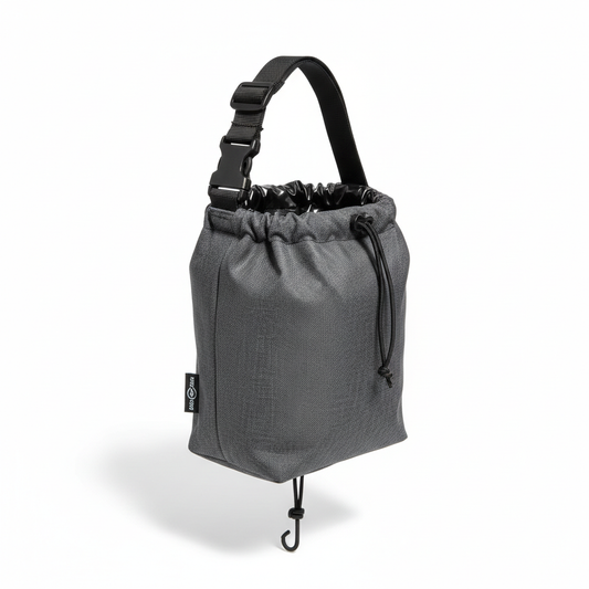 Hanging Car Garbage Bag