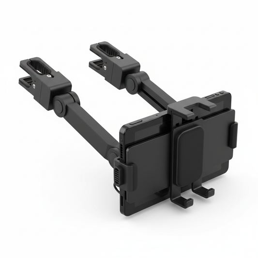 Car Backseat Gaming Console Holder