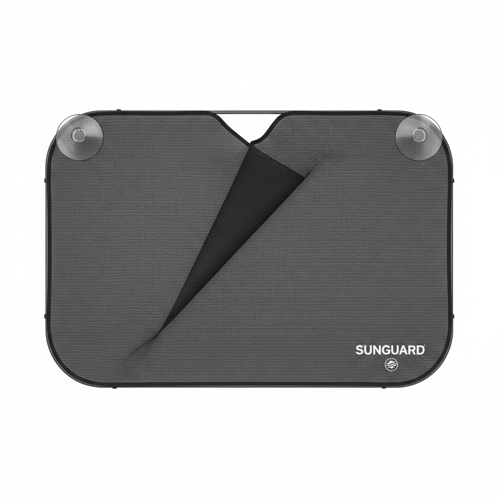 Car Sunshade for Side Windows