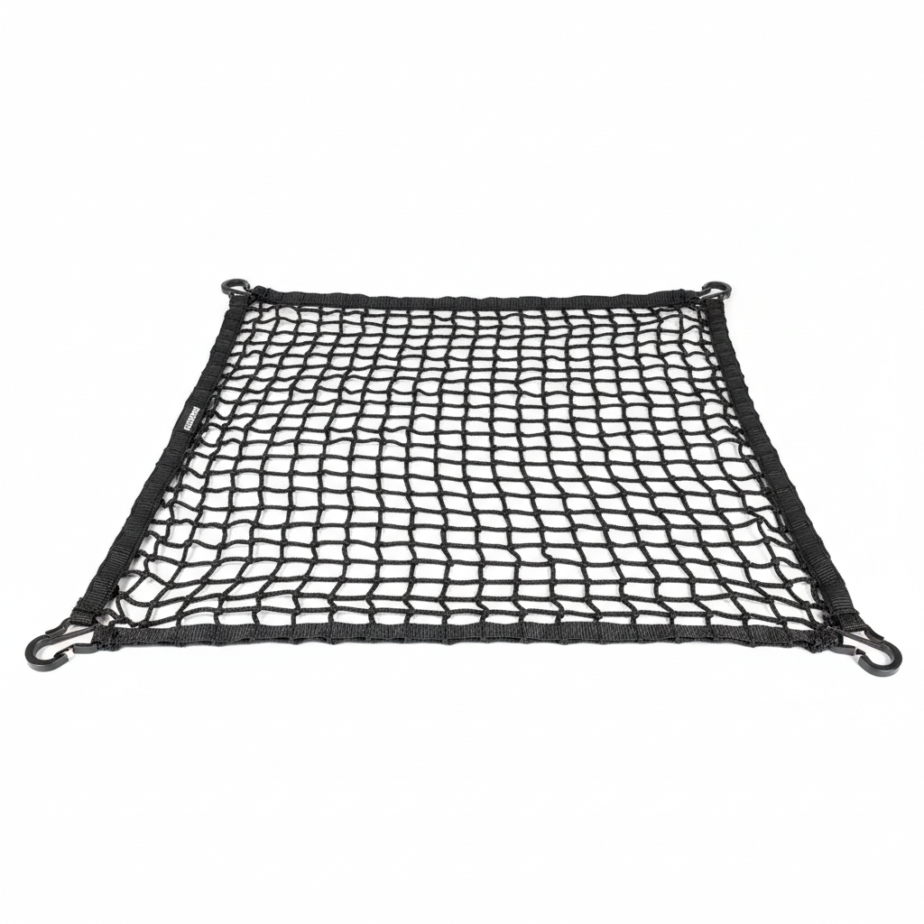 Car Trunk Cargo Net Organizer