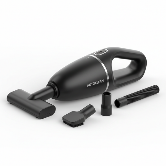 Car Portable Vacuum Cleaner