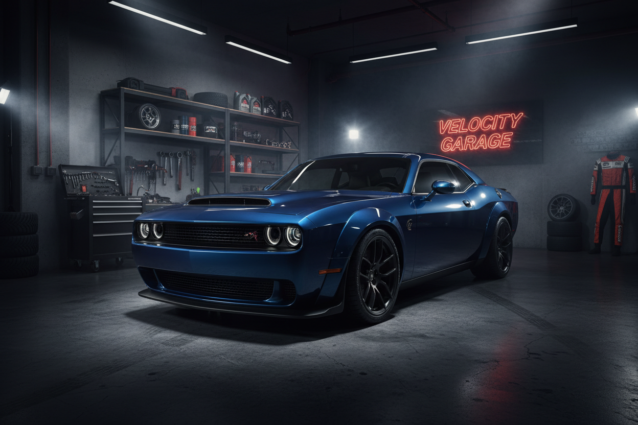 Load video: Premium automotive parts and accessories showcase
