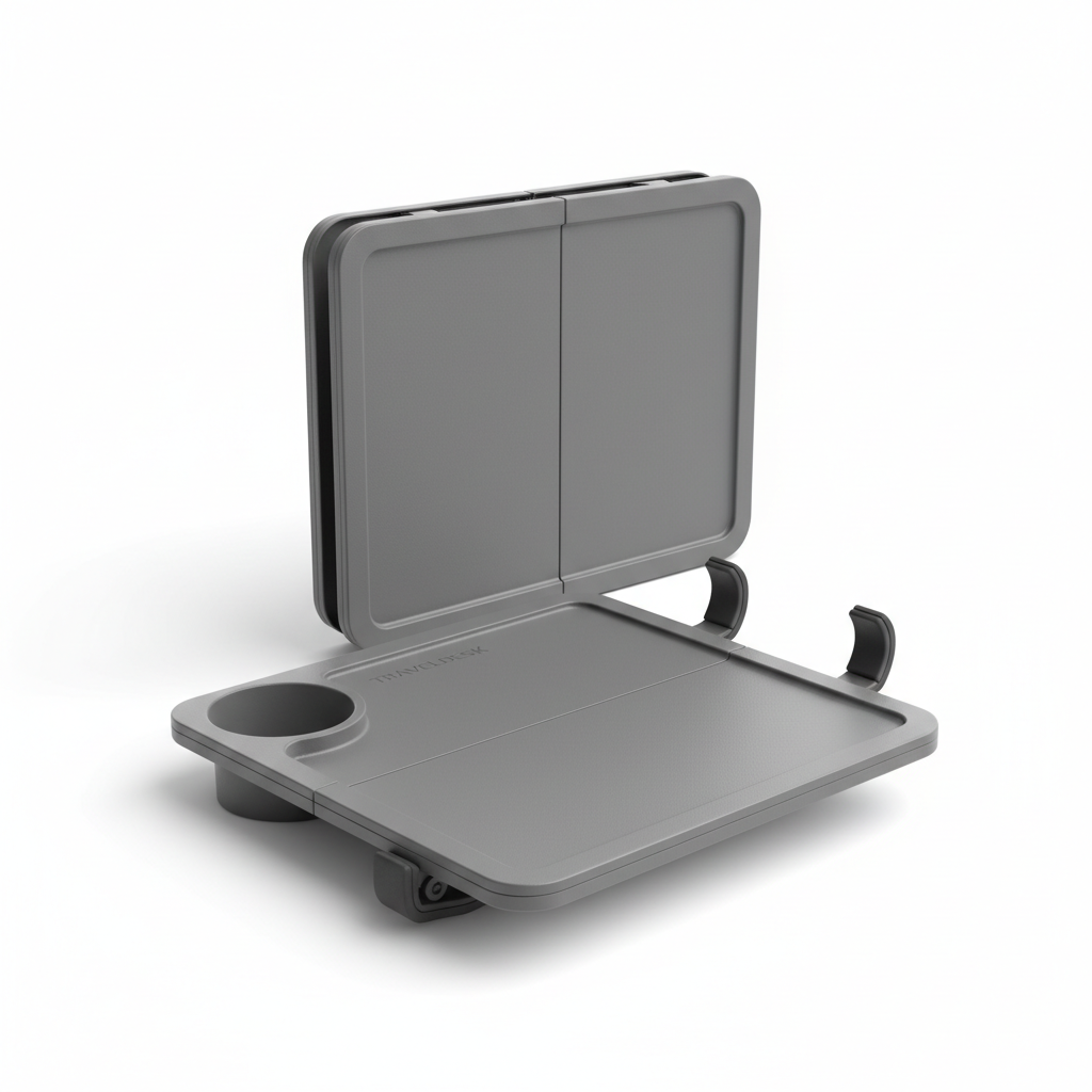Car Steering Wheel Desk Tray