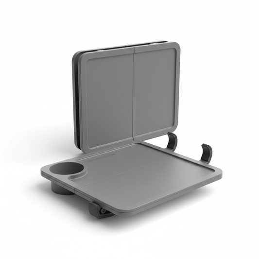 Car Steering Wheel Desk Tray